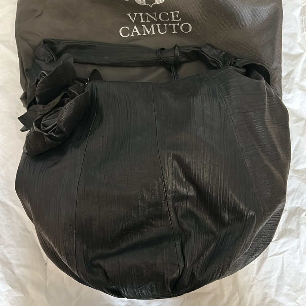 Vince Camuto Handbag & Dust Cover - Picture 3 of 16